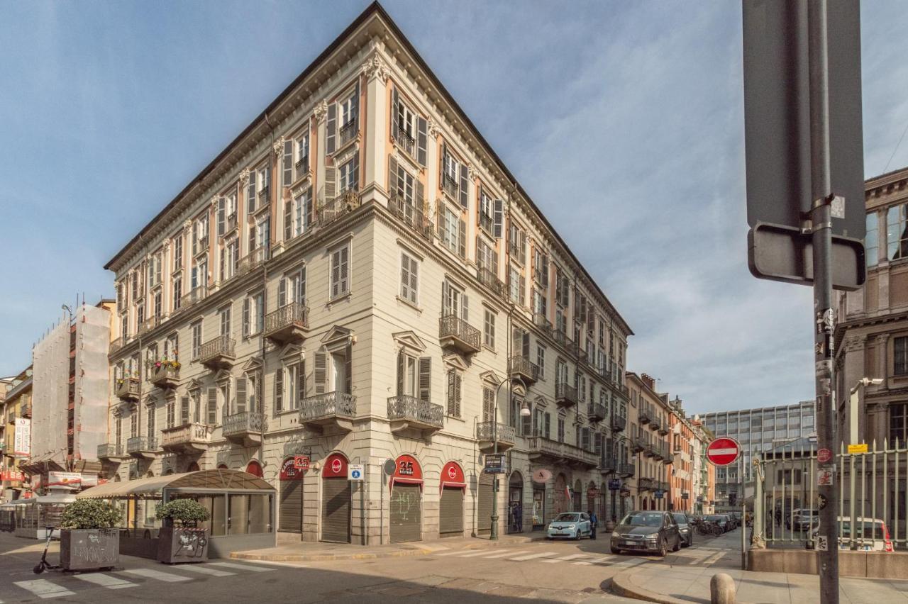 A Due Passi Dalla Mole Antonelliana By Wonderful Italy Turin Exterior photo